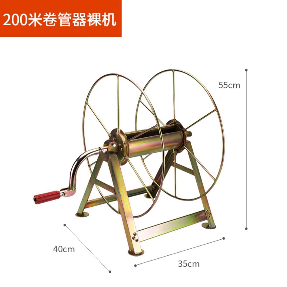 Amazon.co.jp: Arfobug 農業用噴霧器、農業用ホースリールドラム巻取機